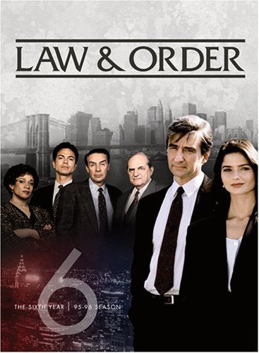 Law & Order: The Sixth Year - Law & Order: The Sixth Year - DVD