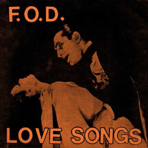 Flag Of Democracy - Love Songs - Vinyl Record
