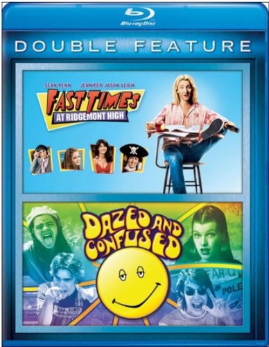 Fast Times At Ridgemont High / Dazed & Confused - Fast Times At Ridgemont High / Dazed & Confused - Blu-ray