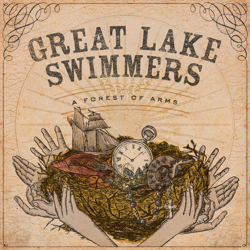 Great Lake Swimmers - Forest Of Arms - Music CD