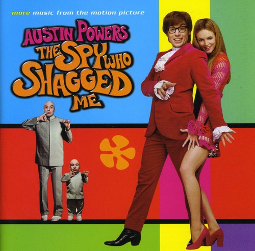 More Music From Austin Powers: Spy Who / O.s.t. - More Music From Austin Powers: Spy Who / O.s.t. - Music CD