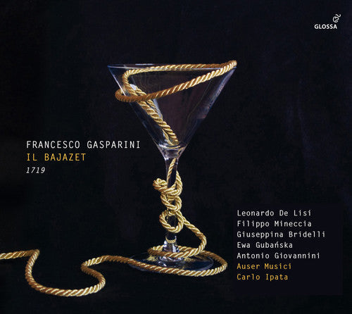 Gasparini / De Lisi / Mineccia / Bridelli / Gubans - Il Bajazet - Music CD