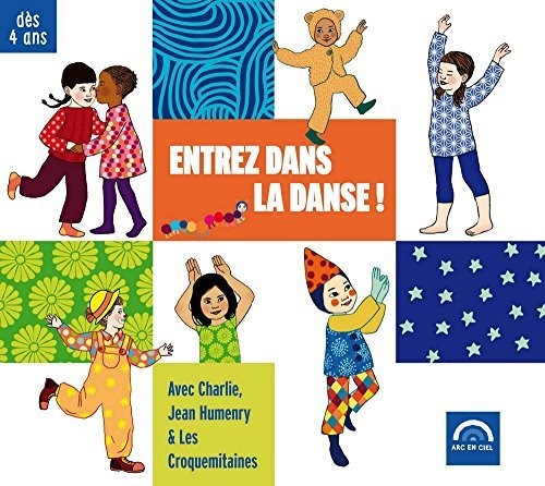 Humenry,jean - Entrez Dans La Danse - Music CD