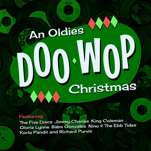 An Oldies: Doo Wop Christmas / Var - An Oldies: Doo Wop Christmas / Var - Music CD