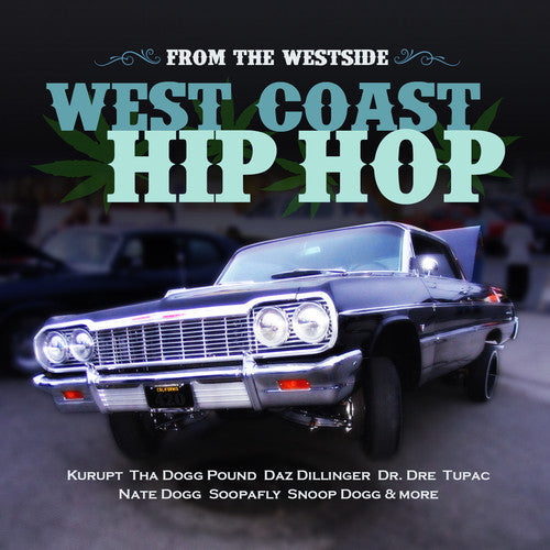 From The Westside: West Coast Hip Hop / Var - From The Westside: West Coast Hip Hop / Var - Music CD