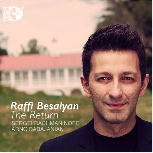 Rachmaninoff / Raffi Besalyan - Raffi Besalyan - the Return Music CD