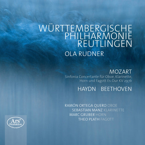 Mozart / Wurttembergische Philharmonie Reutlingen - Orchestral Works - Super Audio CD