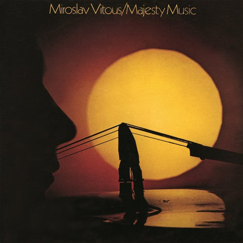 Vitous,miroslav - Majesty Music - Music CD