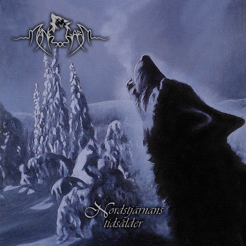 Manegarm - Nordstjarnans Tidsalder - Music CD