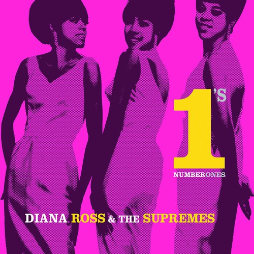 Ross,diana & The Supremes - Number Ones - Vinyl Record