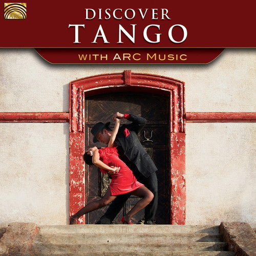 Discover Tango With Arc Music / Various Uk - Discover Tango Music CD