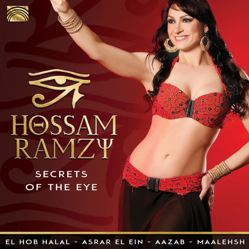 Ramzy,hossam - Secrets Of The Eye - Music CD