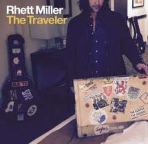 Miller,rhett / Black Prairie - Traveler - Music CD
