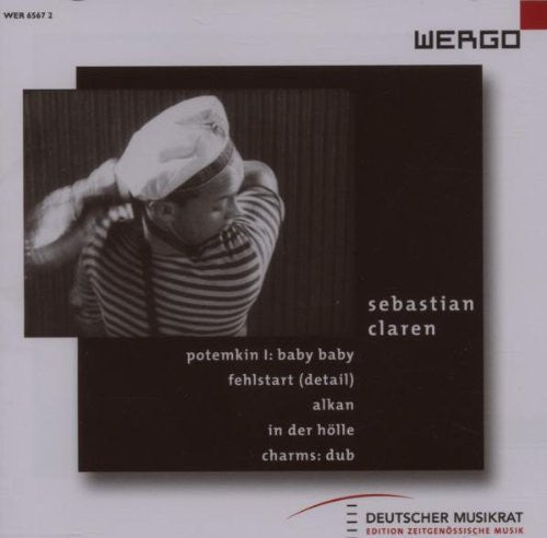 Claren - Potemkin I: Baby Baby - Music CD