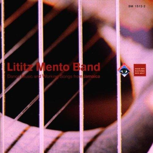 Lititz Mento Band - Dance Music & Working Songs - Music CD