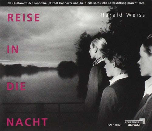 Weiss - Reise In Die Nacht - Music CD
