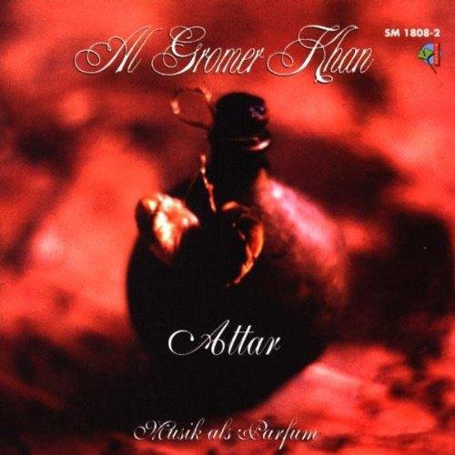 Attar / Khan,al Gromer - Musik Als Parfum - Music CD