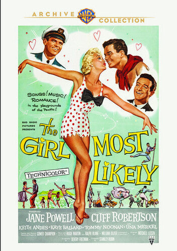 Girl Most Likely - Girl Most Likely - DVD