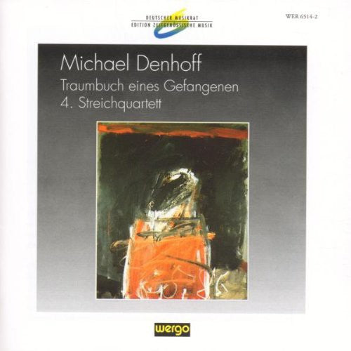 Denhoff - Traumbuch Eines Gefangenen Music CD
