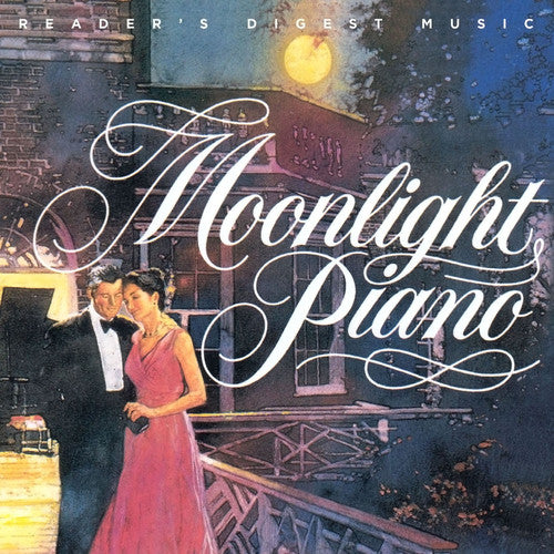 Readers Digest: Moonlight Piano / Various - Readers Digest: Moonlight Piano / Various - Music CD
