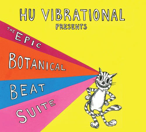 Hu: Vibrational / Rudolph,adam - Epic Botanical Beat Suite - Music CD