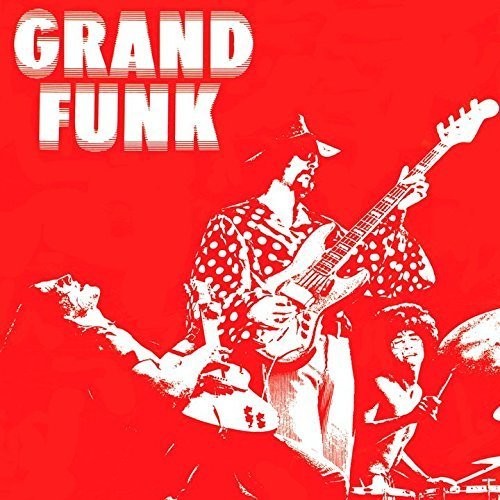 Grand Funk Railroad - Grand Funk - Music CD