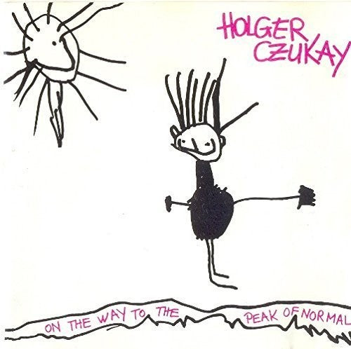 Czukay,holger - On The Way To The Peak Of Normal - Music CD