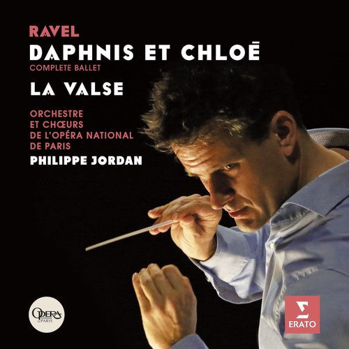 Ravel / Jordan,philippe - Daphnis Et Chloe La Valse - Music CD