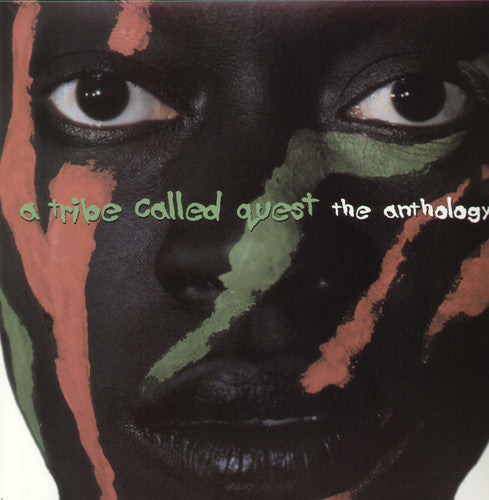 Tribe Called Quest - Anthology - Vinyl Record