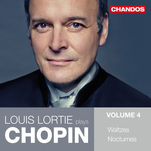 Chopin / Lortie,louis - Louis Lortie Plays Chopin 4 - Music CD