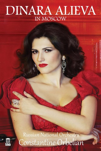 Puccini / Alieva / Russian National Orchestra - Dinara Alieva In Moscow - DVD