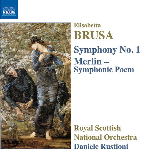 Brusa / Royal Scottish National Orchestra / Rustio - Orchestral Works 3 - Music CD