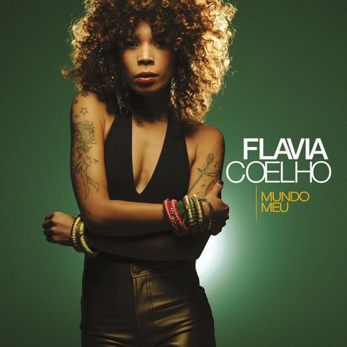 Coelho,flavia - Mundo Meu - Music CD