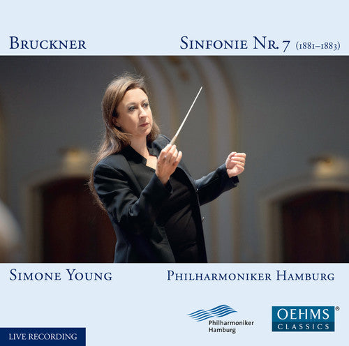 Bruckner / Young / Hamburg Philharmonic - Symphony No. 7 - Super Audio CD