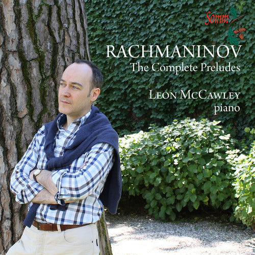 Rachmaninov / Mccawley,leon - Complete Preludes - Music CD