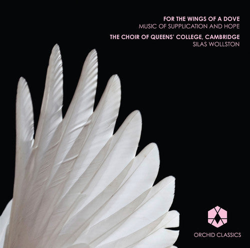 Mendelssohn / Choir Of Queens College Cambridge - For the Wings of a Dove - Music of Supplication Music CD