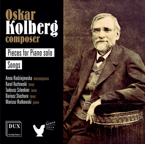 Kolberg / Radziejewska / Kozlowski / Szlenkier - Pieces for Piano Solo - Piesni Music CD