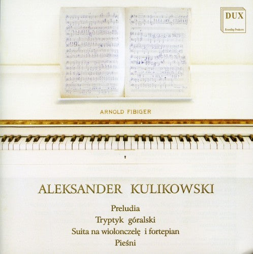 Kulikowski / Wrobel / Rutkowski / Gebski - Preludia - Tryptypk - Goralski - Music CD