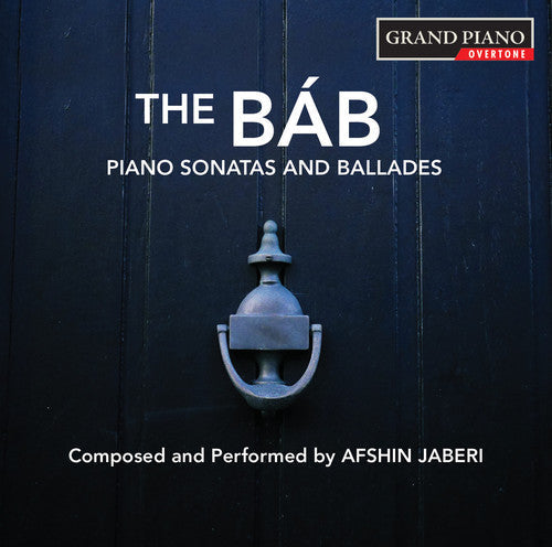 Jaberi / Jaberi,afshin - Piano Sonatas & Ballades - Music CD