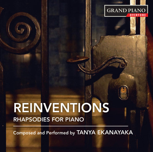 Ekanayaka / Ekanayaka,tanya - Reinventions - Music CD