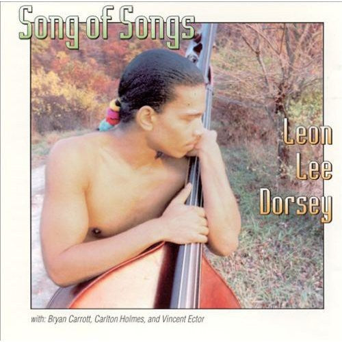 Dorsey,leon Lee - Song Of Songs - Music CD