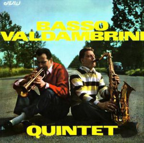 Valdambrini / Basso - Basso Valdambrini Quintet - Vinyl Record