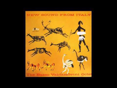 Valdambrini / Basso - New Sound From Italy - Vinyl Record