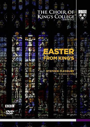 Allegri / Choir Of King's College Cambridge - Easter From King's - DVD
