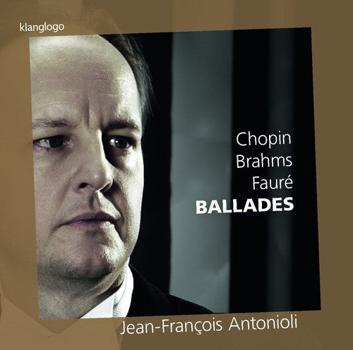Chopin / Antonioli,jean-francois - Ballades - Music CD