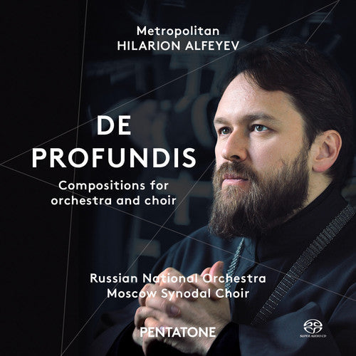 Alfeyev / Russian National Orchestra / Alfeyev - De Profundis - Super Audio CD