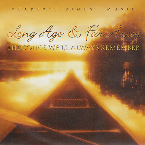 Readers Digest: Long Ago & Far Away / Various - Readers Digest: Long Ago & Far Away / Various - Music CD
