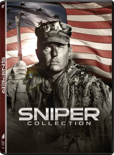 Sniper / Sniper 2 / Sniper 3 / Sniper: Reloaded - Sniper / Sniper 2 / Sniper 3 / Sniper: Reloaded - DVD