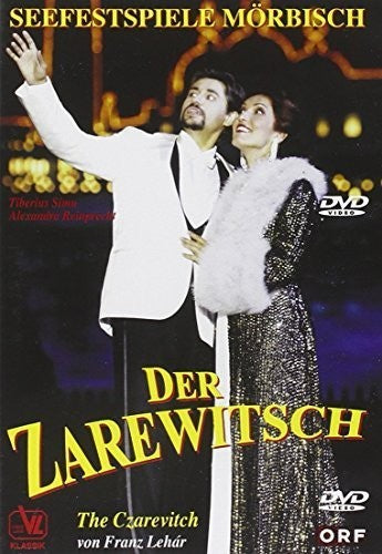 Lehar / Serafin / Moerbisch Festival Orchestra - Der Zarewitsch - DVD