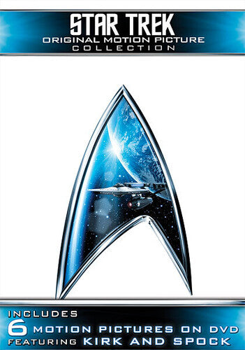Star Trek: Original Motion Picture Collection - Star Trek: Original Motion Picture Collection - DVD